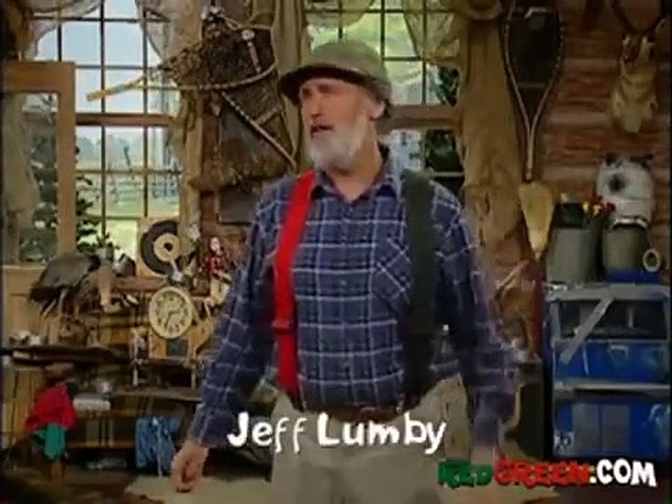 The Red Green Show - Se13 - Ep16 HD Watch