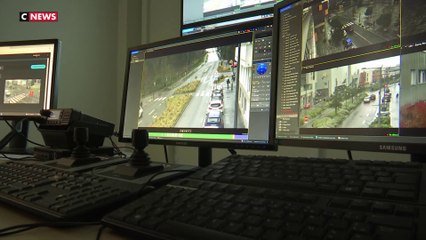 Massy : un logiciel intelligent pour aider les agents de sécurité