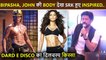 Did You Know Shah Rukh Khan Stuck Bipasha Basu's Poster In The Gym To Workout For Dard E Disco