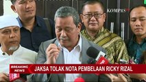 Nilai Jaksa Tak Mampu Patahkan Dalil-Dalil Yuridis, Kuasa Hukum Ricky Rizal akan Ajukan Duplik