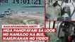 Mga pangyayari sa loob ng nahulog na bus, nakuhanan ng video! | GMA News Feed