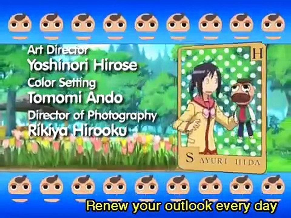 Gokujou Seitokai - Ep09 HD Watch