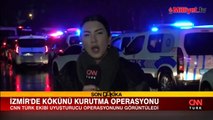 Operasyonu CNN Türk görüntüledi! Bakan Soylu: 5 aylık teknik takip yapıldı