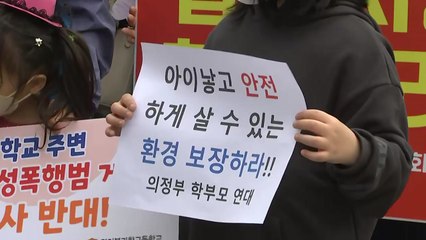 [더뉴스] 고위험 성범죄자 학교 500m내 거주 제한법 윤곽...실효성은? / YTN