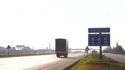 Düzce'nin sembol noktaları ve kamu hizmet binaları görüntülendi