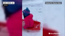 Snow much fun: Making the most of wintry weather