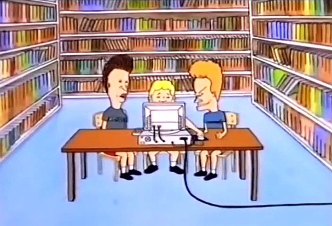 Beavis and Butt-Head - Se7 - Ep10 HD Watch