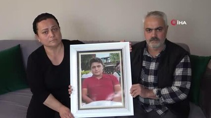 (ADANA - ÖZEL)12 yaşında öldürüldü, katilleri 16'şar yıl ceza aldı, aile idam istedi