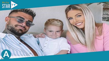 Jessica Thivenin : elle fait une blague à son fils Maylone… Qui fond en larmes