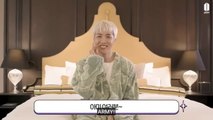 [ENG SUB] BTS J-HOPE GOODNIGHT INTERVIEW!
