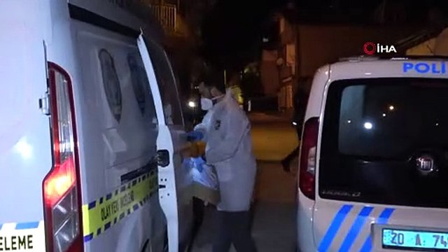 Evde yüzünde darp, vücudunda izmarit izleri olan bebek cesedi bulundu