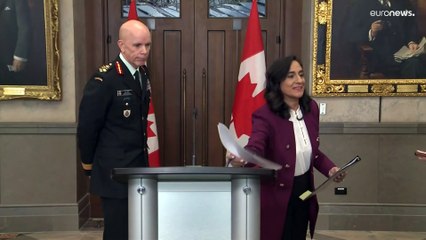 Canadá se une a la 'coalición tanque' y enviará cuatro blindados Leopard