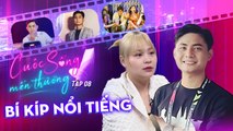 Tiktoker Bình Nè và bí kíp nổi tiếng  TƯỞNG KHÔNG NỔI nhưng NỔI KHÔNG TƯỞNG Cuộc Sống Mến Thương 8_1080p