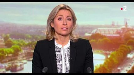 Anne-Sophie Lapix : la journaliste dévoile un incroyable secret sur France 2