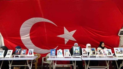 Diyarbakır annesi Nilifırka'dan evladına 'teslim ol' çağrısı