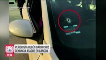 Atacan a balazos al periodista Rubén Darío Cruz en Cancún