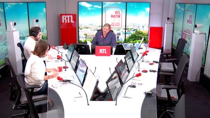 Le journal RTL de 7h du 27 janvier 2023