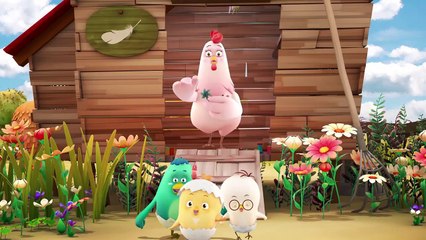 Como Kids TV -  (EP16) - Cartoon video for kids