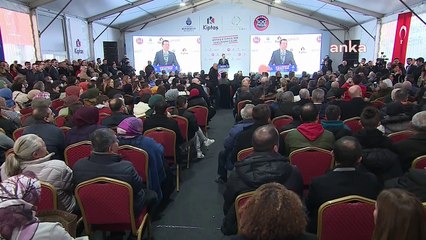 İmamoğlu'ndan iktidara: Yolcudur Abbas, bağlasan durmaz!