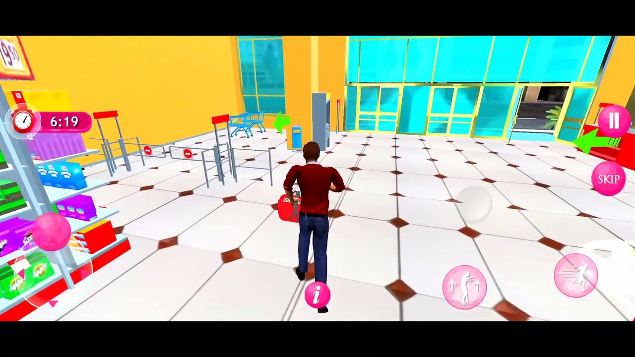 Virtual Family - Happy Dad Mom - Gameplay Walkthrough | Part 2 (Android, iOS)
