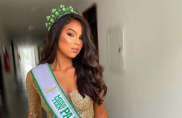 Triunfense fala da preparação até vencer o Miss Teen Paraíba e a expectativa para a etapa nacional