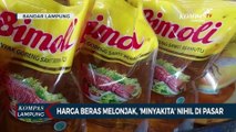 Harga Beras Melonjak Naik, Minyakita Nihil di Pasar