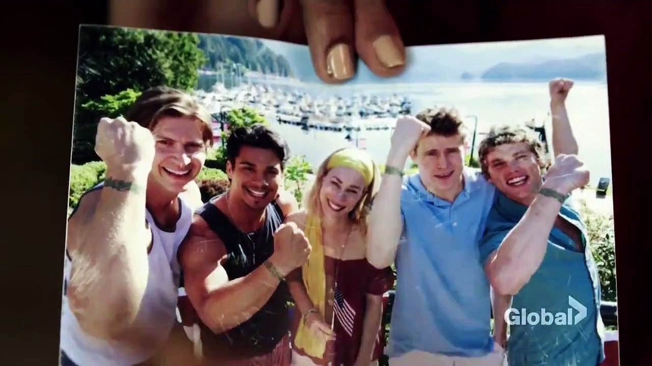 Somewhere Between - Se1 - Ep09 - Ghost HD Watch