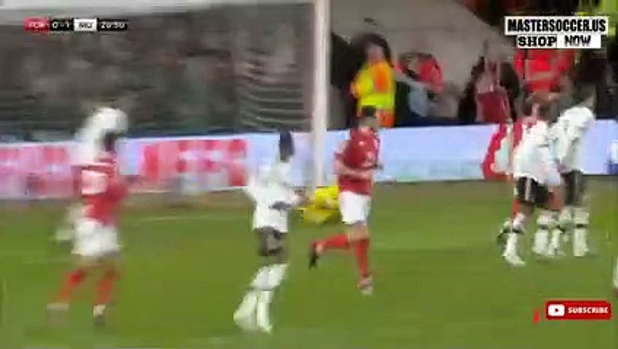 Nottingham Forest vs Man Utd 0-3 - All Goals _ Highlights - Carabao Cup 2023(240P)
