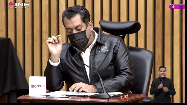 ¡MORENA volvió a tundir al PRIAN-INE por sabotear la consulta popular!