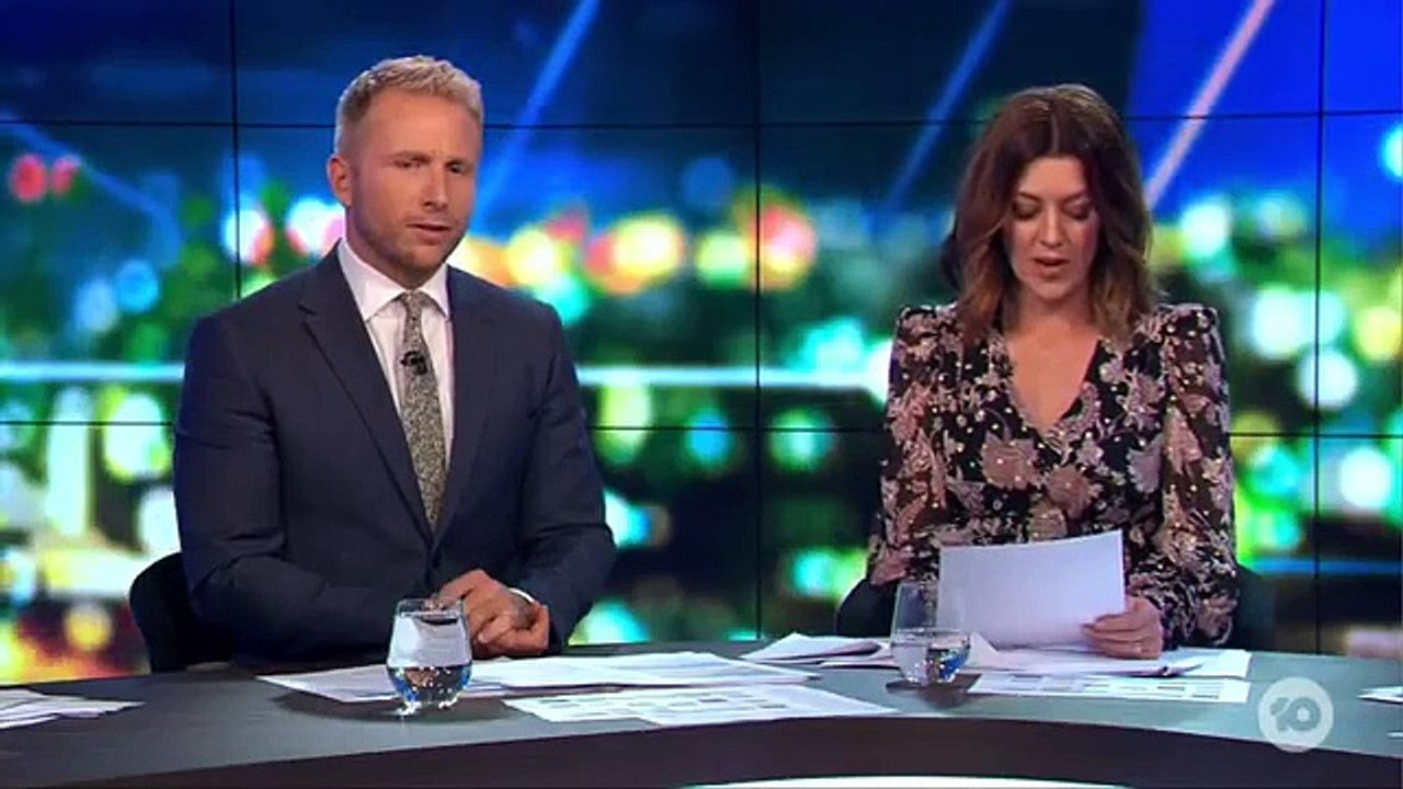 The Project - Se10 - Ep50 HD Watch