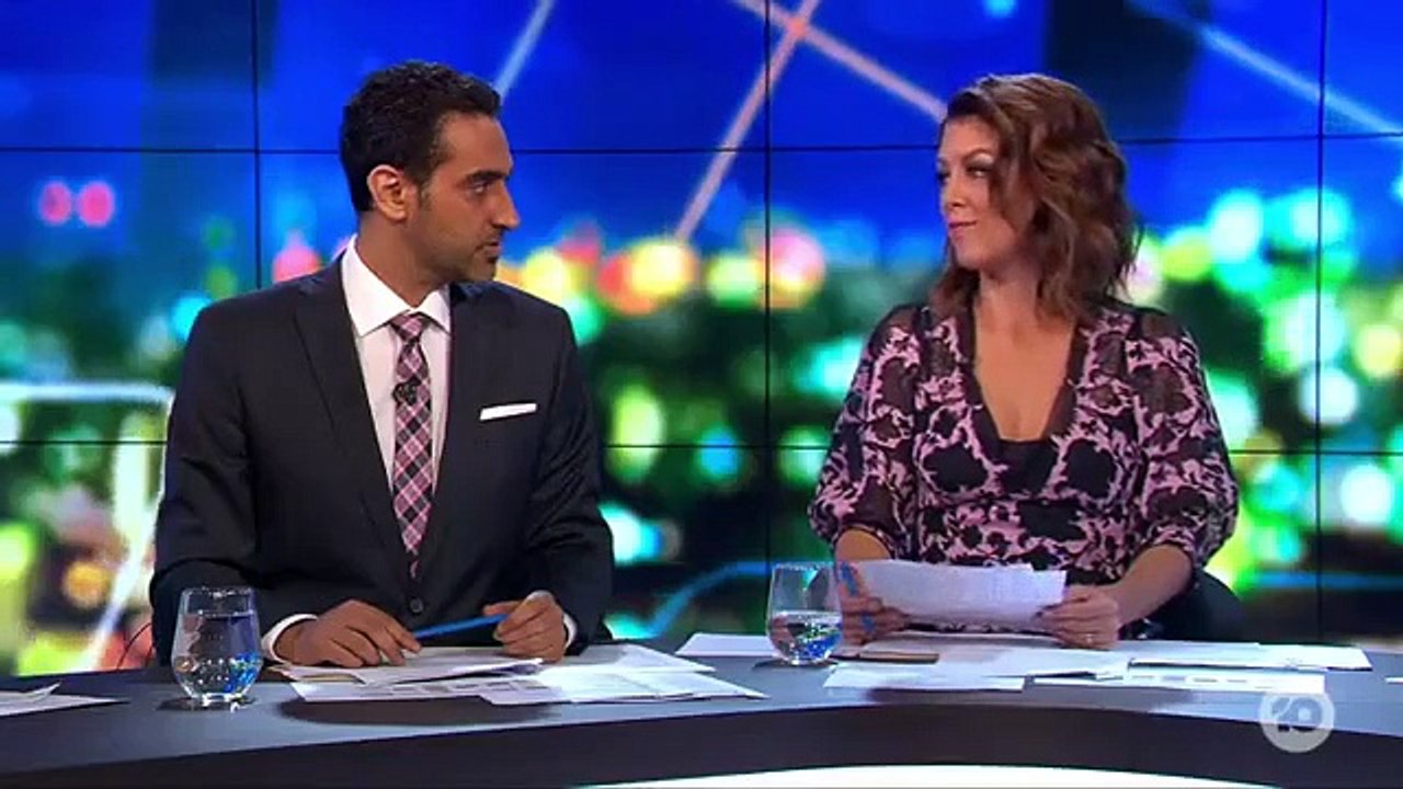 The Project - Se10 - Ep60 HD Watch