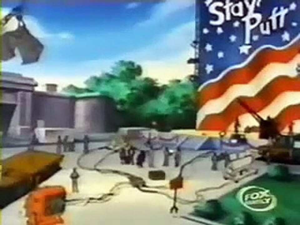 The Real Ghostbusters - Se3 - Ep07 HD Watch