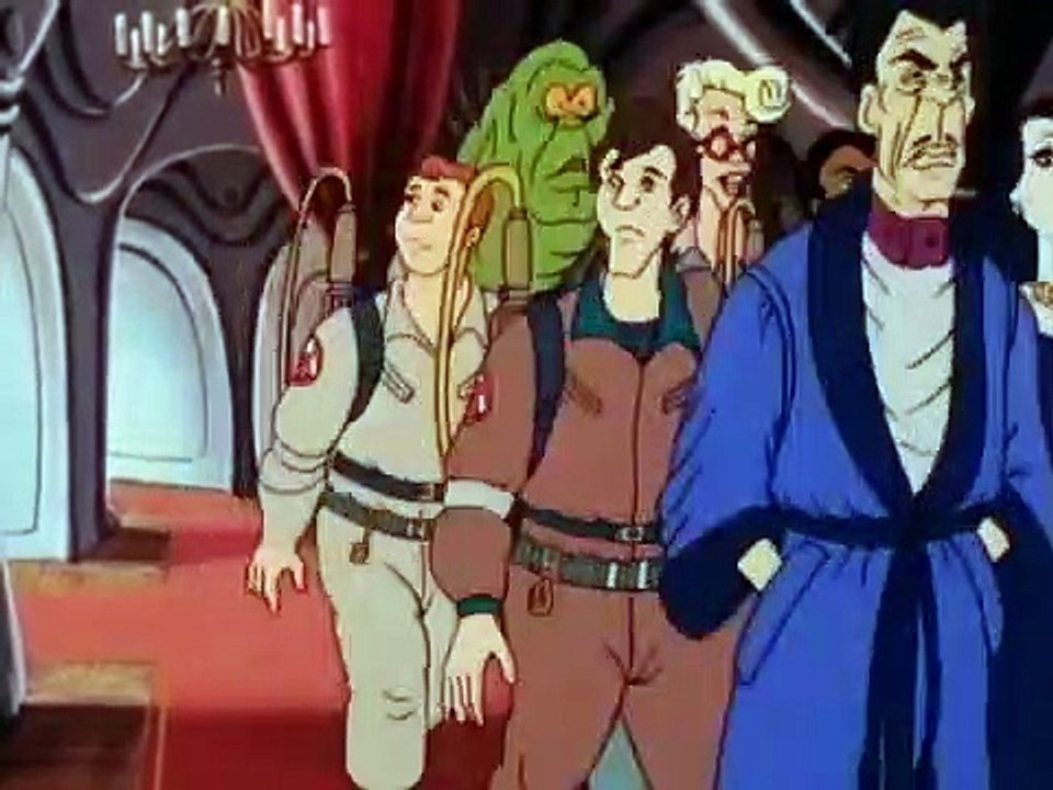 The Real Ghostbusters - Se3 - Ep09 HD Watch