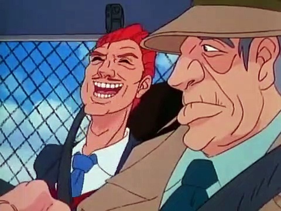 The Real Ghostbusters - Se3 - Ep11 HD Watch