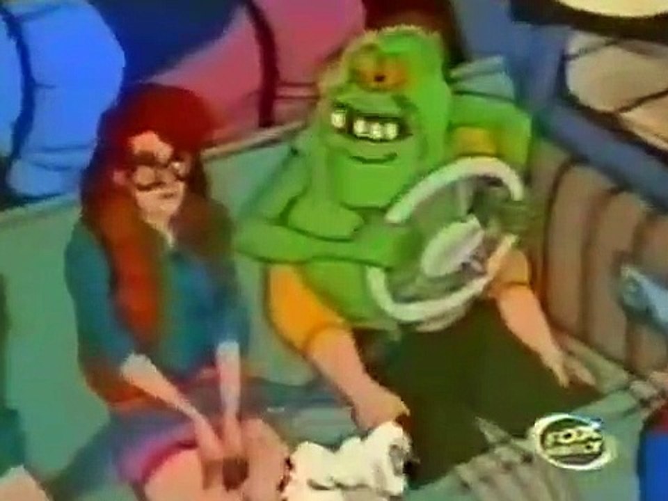 The Real Ghostbusters - Se3 - Ep13 HD Watch