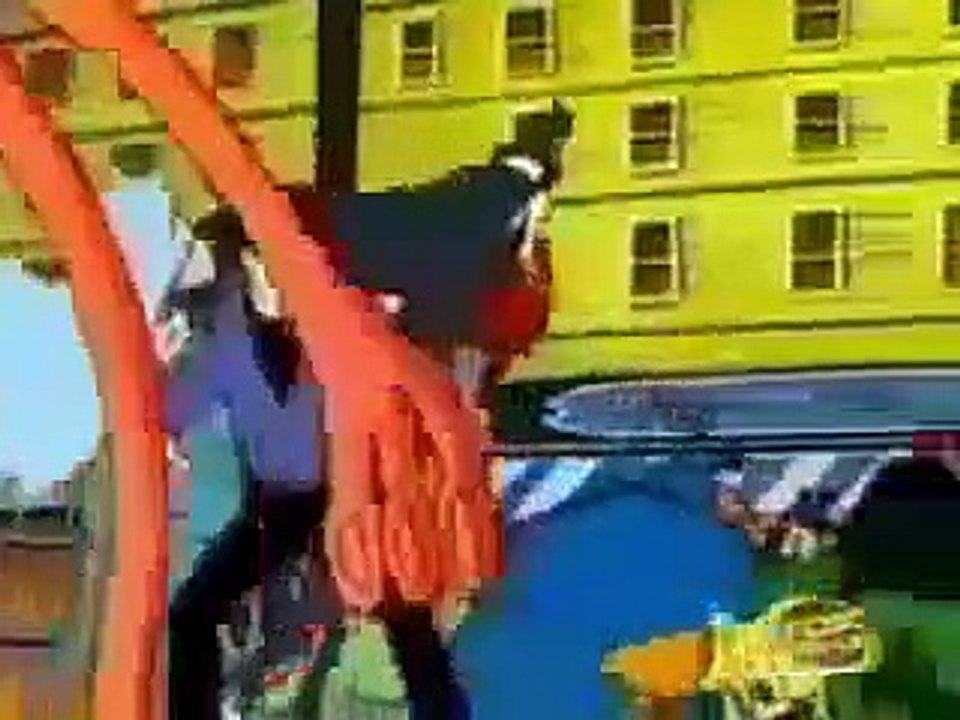 The Real Ghostbusters - Se4 - Ep04 HD Watch