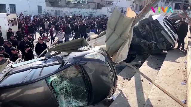 Serangan Militan Gaza Berbalas, Israel Kirim Jet Tempur