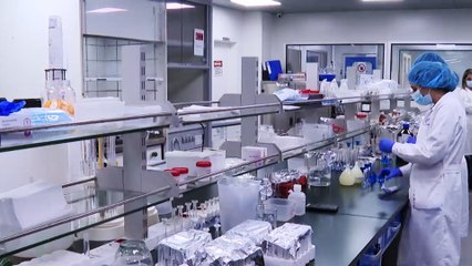 منظمة الصحة العالمية توسع تحقيقها في قضية شراب السعال الملوث