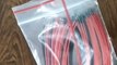 Unboxing the 20-20cm Electrical Wire Jumper: A Closer Look.