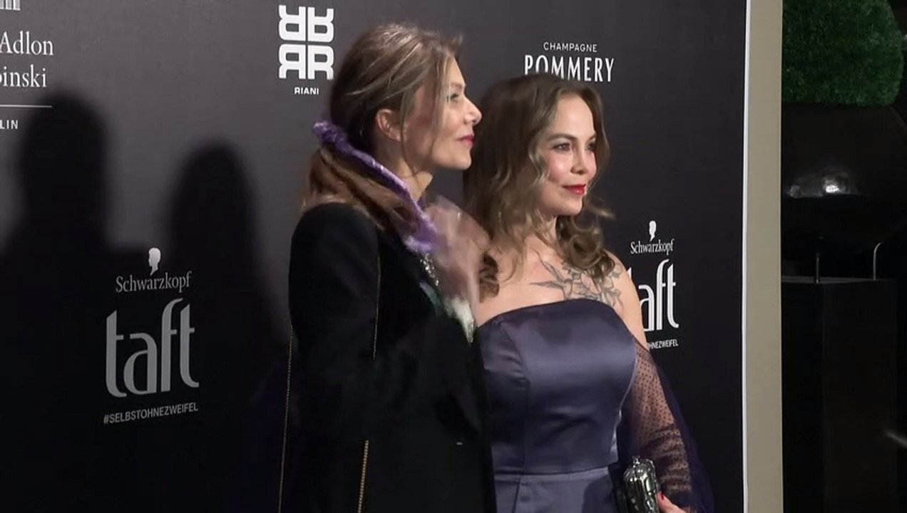 Gleichberechtigung und Glamour: Frauen100-Gala in Berlin