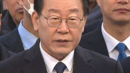 [더뉴스] 검찰 소환 앞둔 이재명 "지켜달라" vs 국민의힘 "결백한데 뭘 지켜?" / YTN