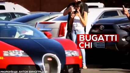 Take a Look at the Most Expensive Celebrity Cars