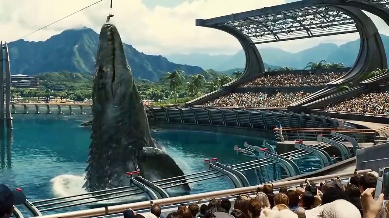 The Biggest Animals in the World...