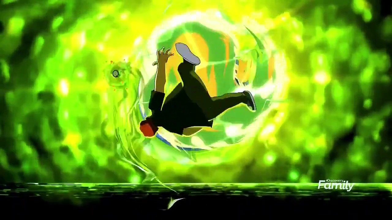 Blazing Team - Masters of Yo Kwon Do - Se2 - Ep16 - It Takes Two HD Watch