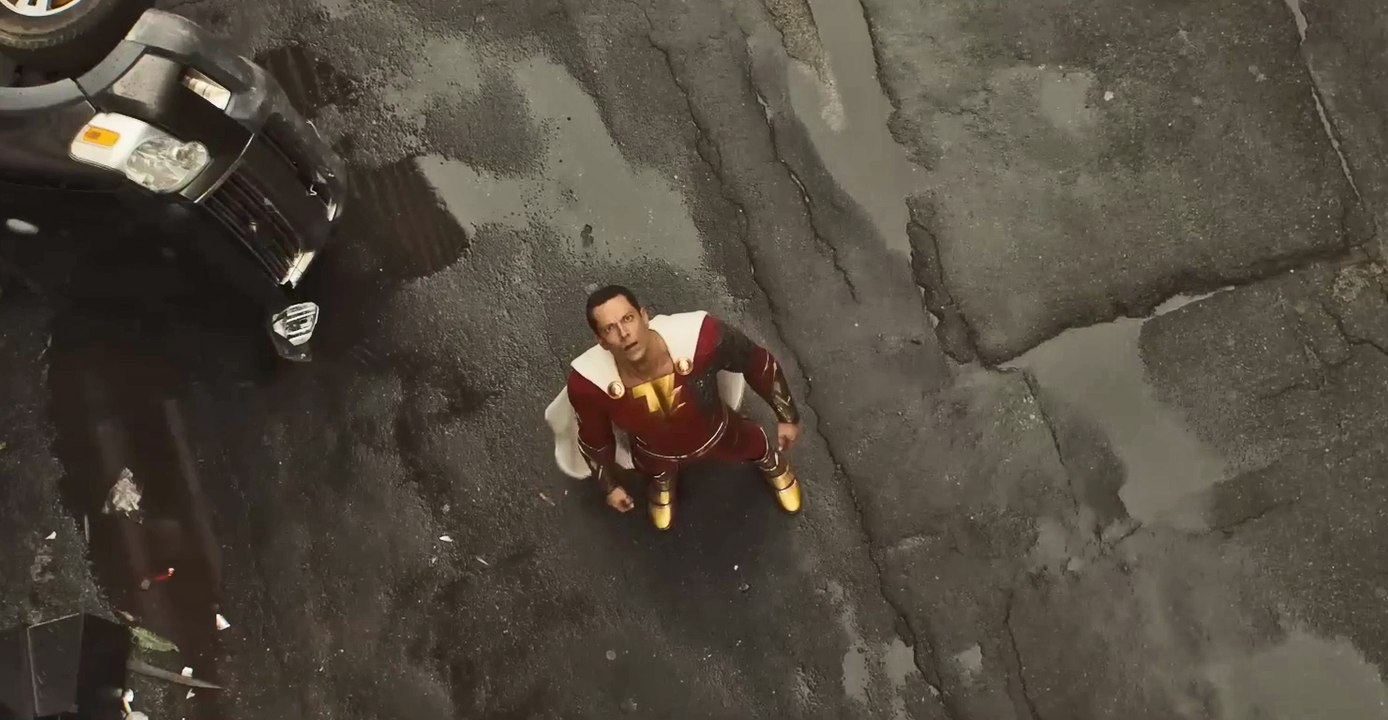 Shazam 2: Fury of the Gods - Trailer 2 (Deutsch) HD