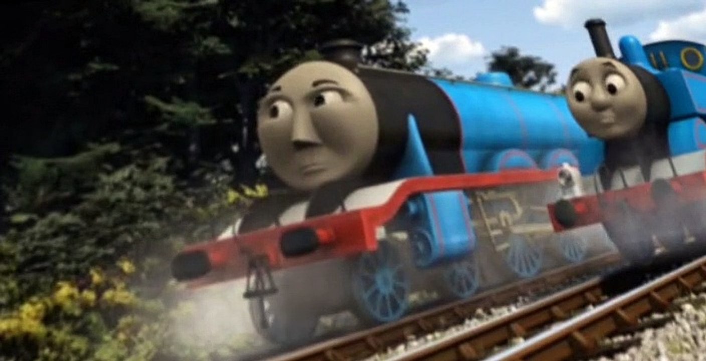 Thomas the Tank Engine & Friends Thomas & Friends S14 E016 Thomas and Scruff