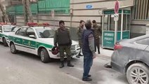 Son Dakika: Azerbaycan'ın İran Elçiliği'ne silahlı saldırı! 1 güvenlik görevlisi hayatını kaybetti