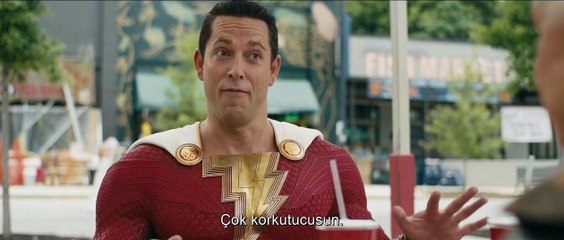 Shazam! Tanrıların Öfkesi Altyazılı Fragman