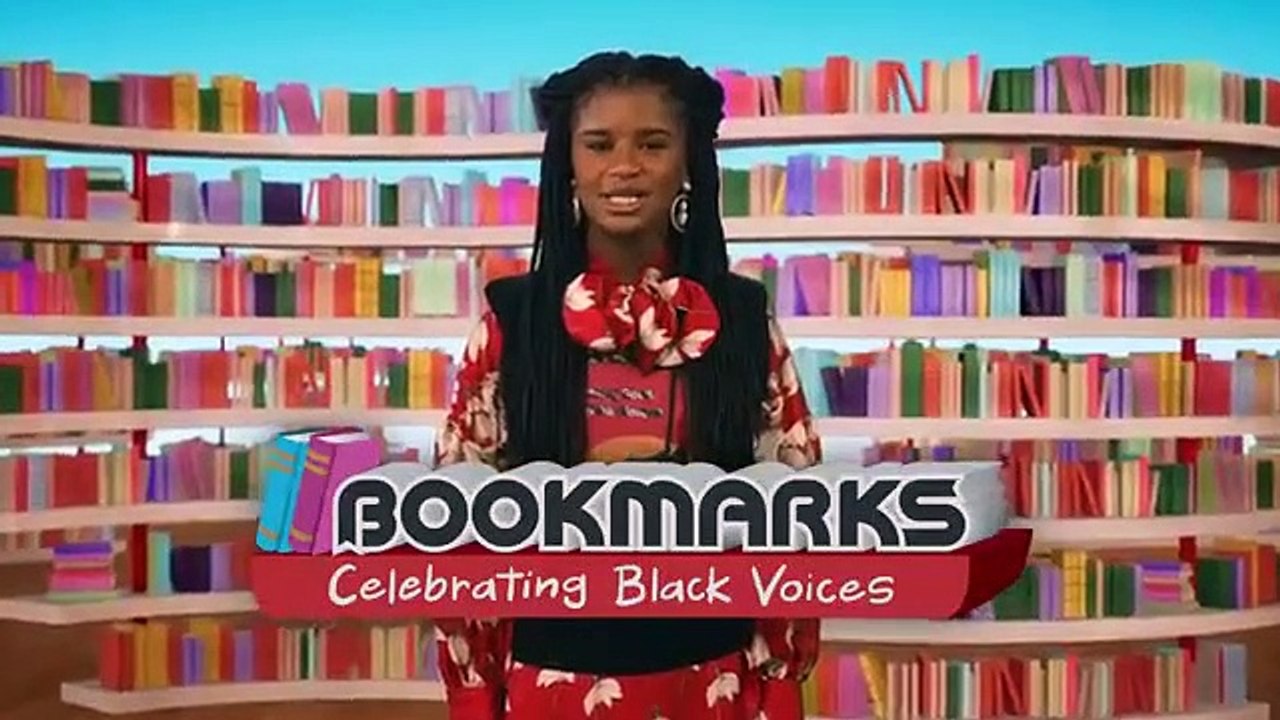 Bookmarks - Celebrating Black Voices - Se1 - Ep10 - Jacqueline Woodson Reads The Day You Begin HD Watch