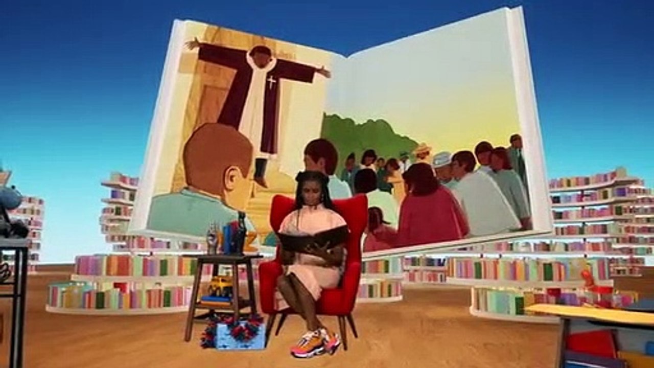 Bookmarks Celebrating Black Voices Se1 Ep12 Marley Dias Reads
